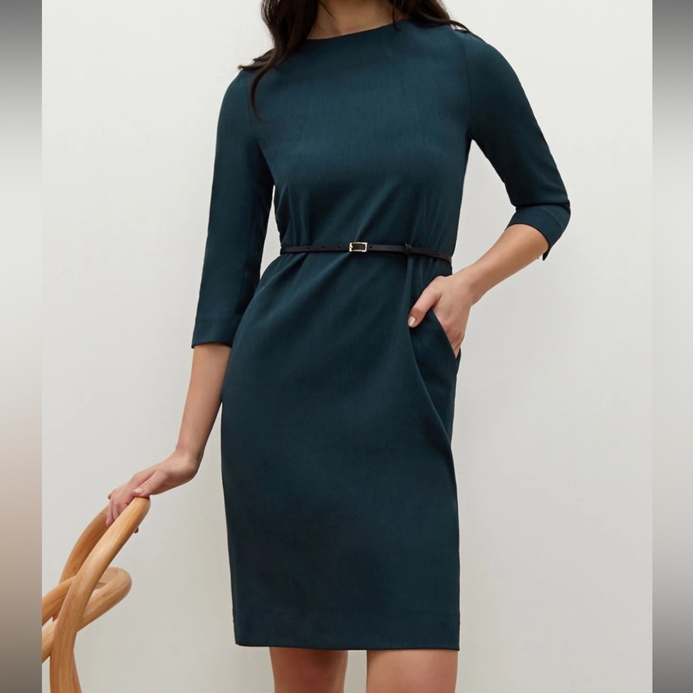 Mm Lafleur Etsuko Dress NWT